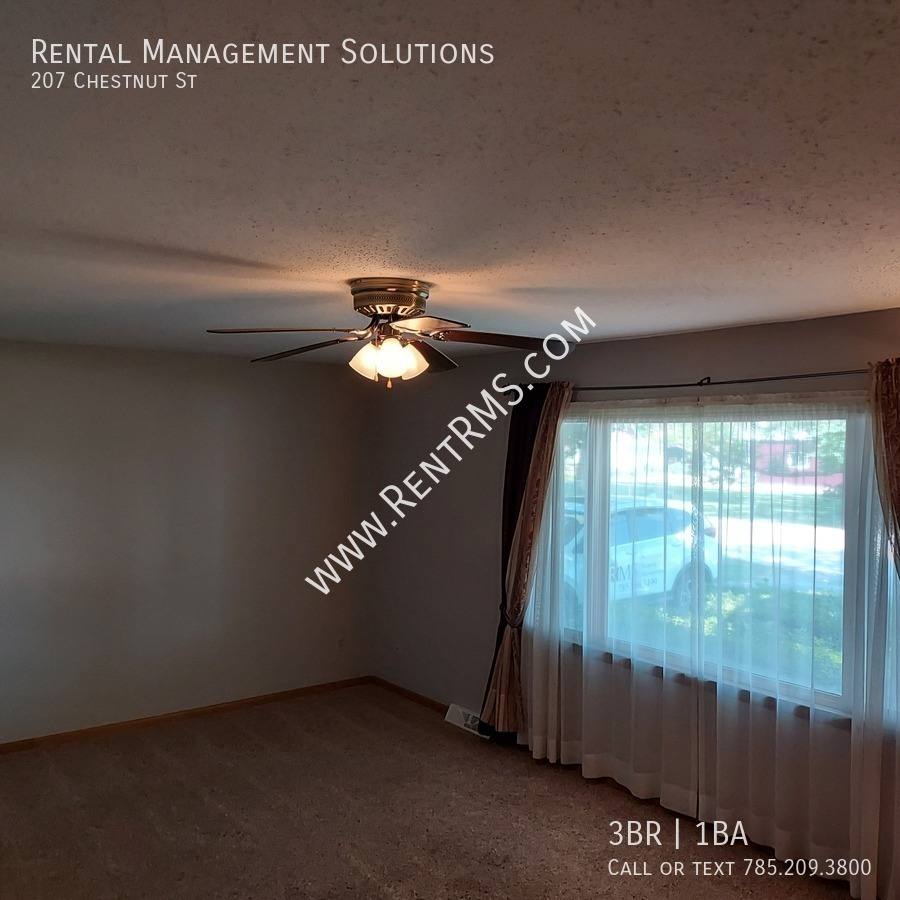 House for rent at 207 Chestnut St, Silver Lake, KS 66539