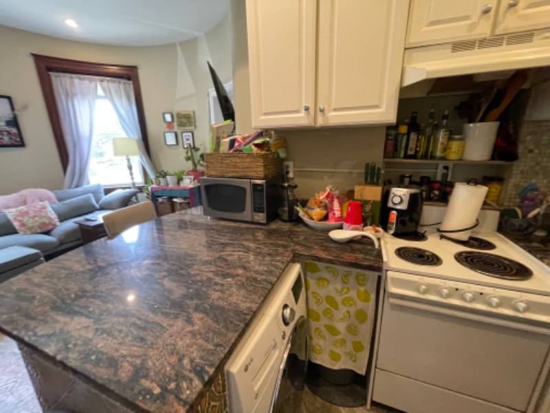 Apartment for rent at 1425 Allison St #C, Washington, DC 20011