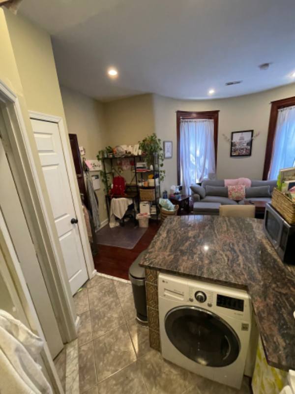 Apartment for rent at 1425 Allison St #C, Washington, DC 20011