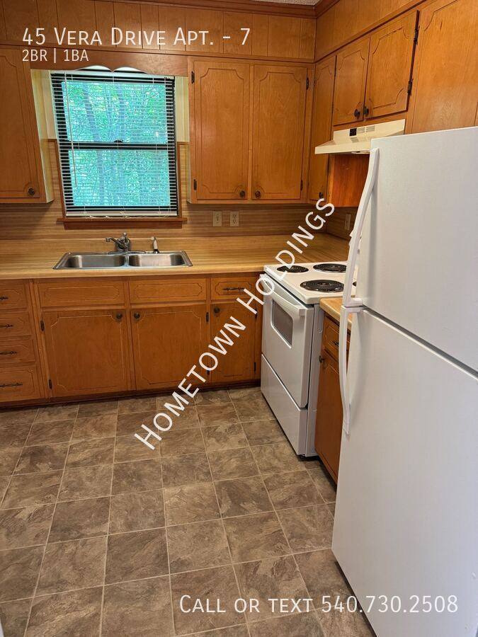Apartment for rent at 45 Vera Dr #7, Collinsville, VA 24078