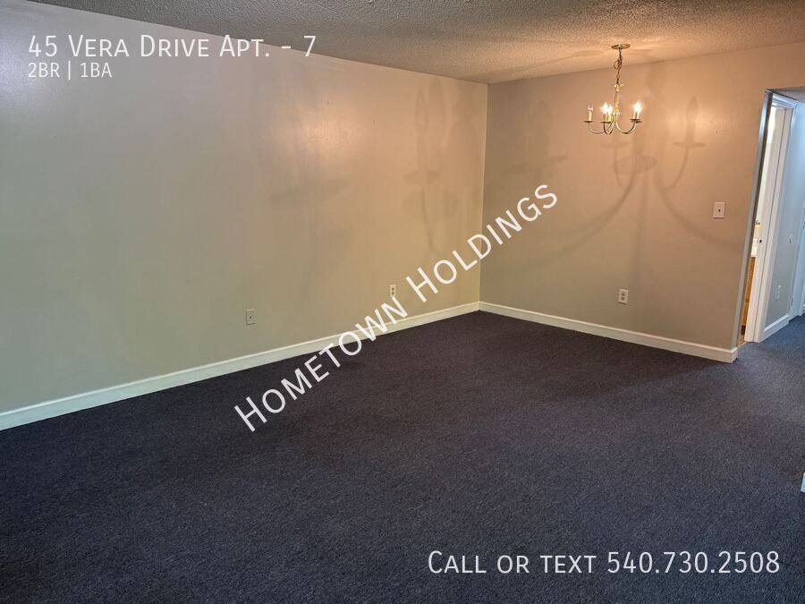 Apartment for rent at 45 Vera Dr #7, Collinsville, VA 24078
