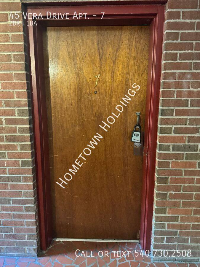 Apartment for rent at 45 Vera Dr #7, Collinsville, VA 24078
