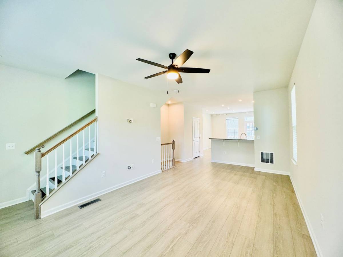 Townhouse for rent at 18374 Reaper Hill Court, Triangle, VA 22172