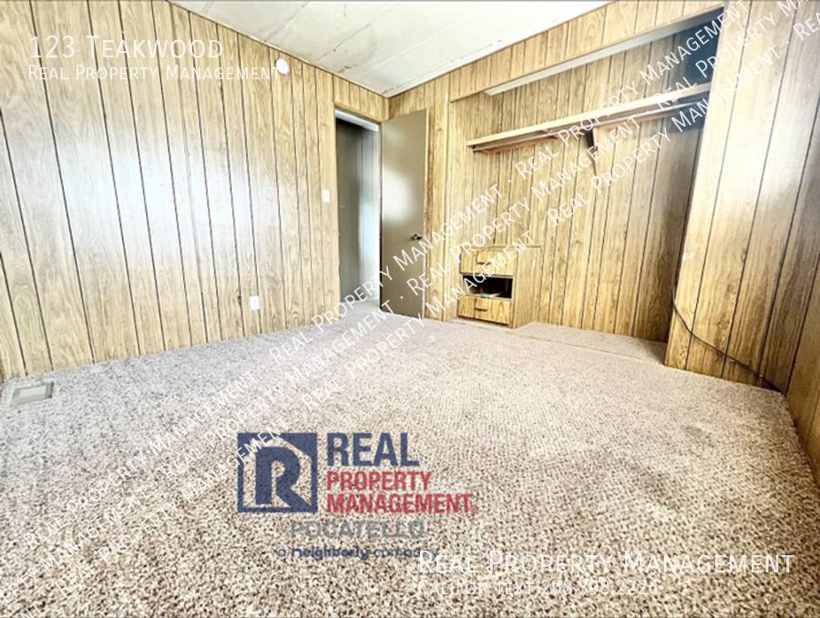 House for rent at 123 Teakwood, Pocatello, ID 83204