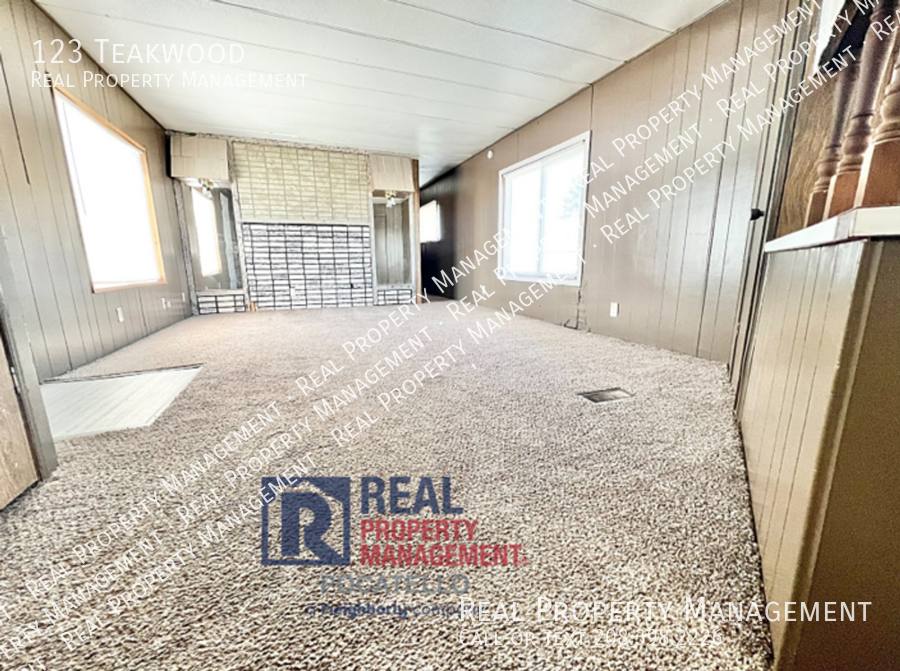 House for rent at 123 Teakwood, Pocatello, ID 83204