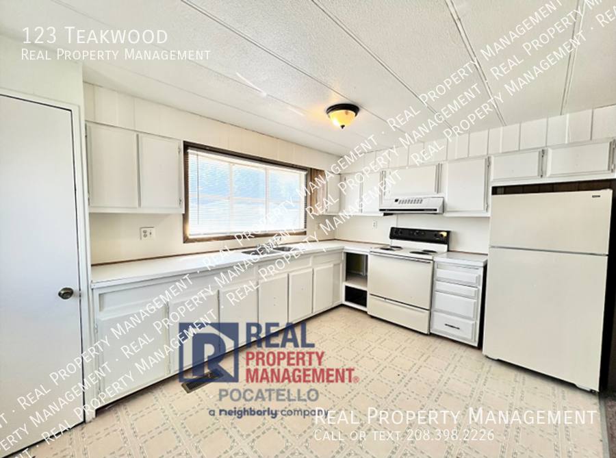 House for rent at 123 Teakwood, Pocatello, ID 83204