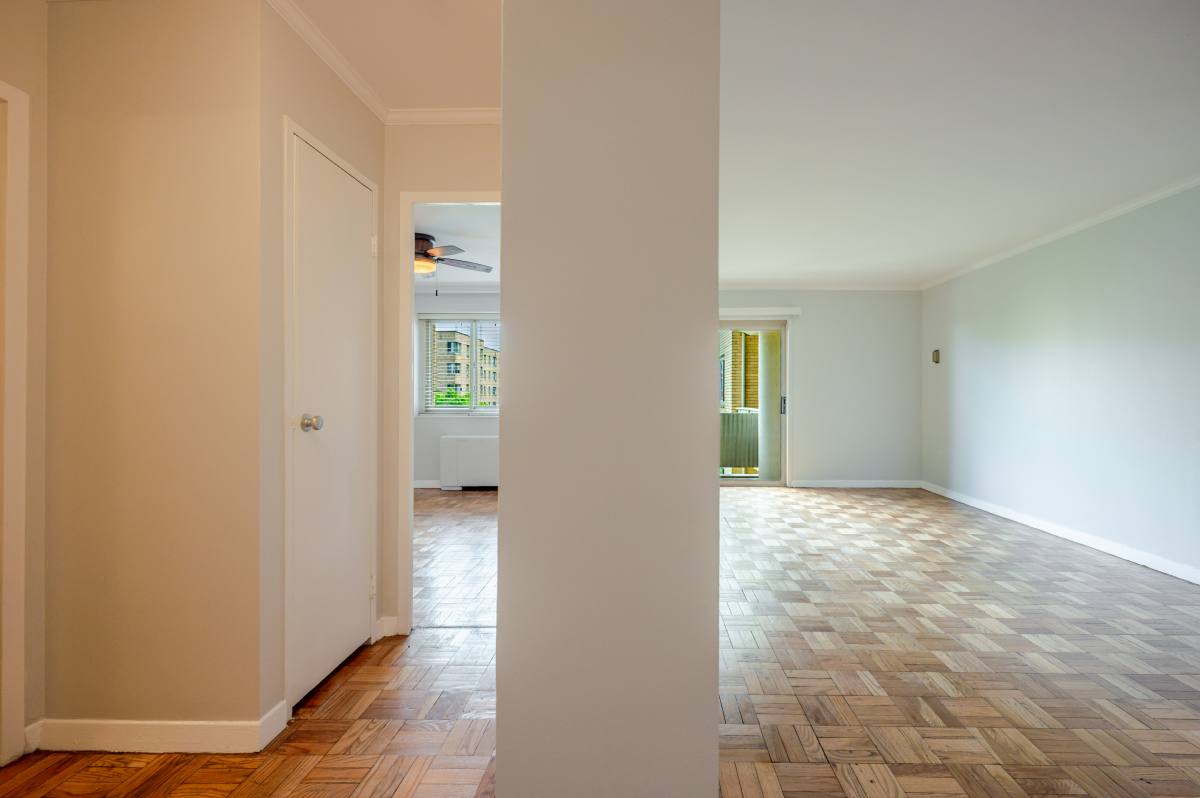 Condo for rent at 4600 Connecticut Ave NW #703, Washington, DC 20008