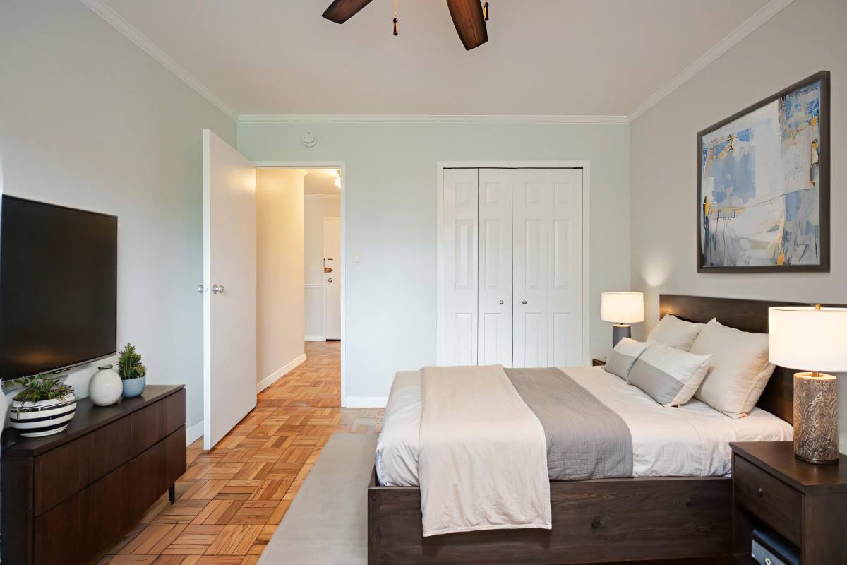 Condo for rent at 4600 Connecticut Ave NW #703, Washington, DC 20008
