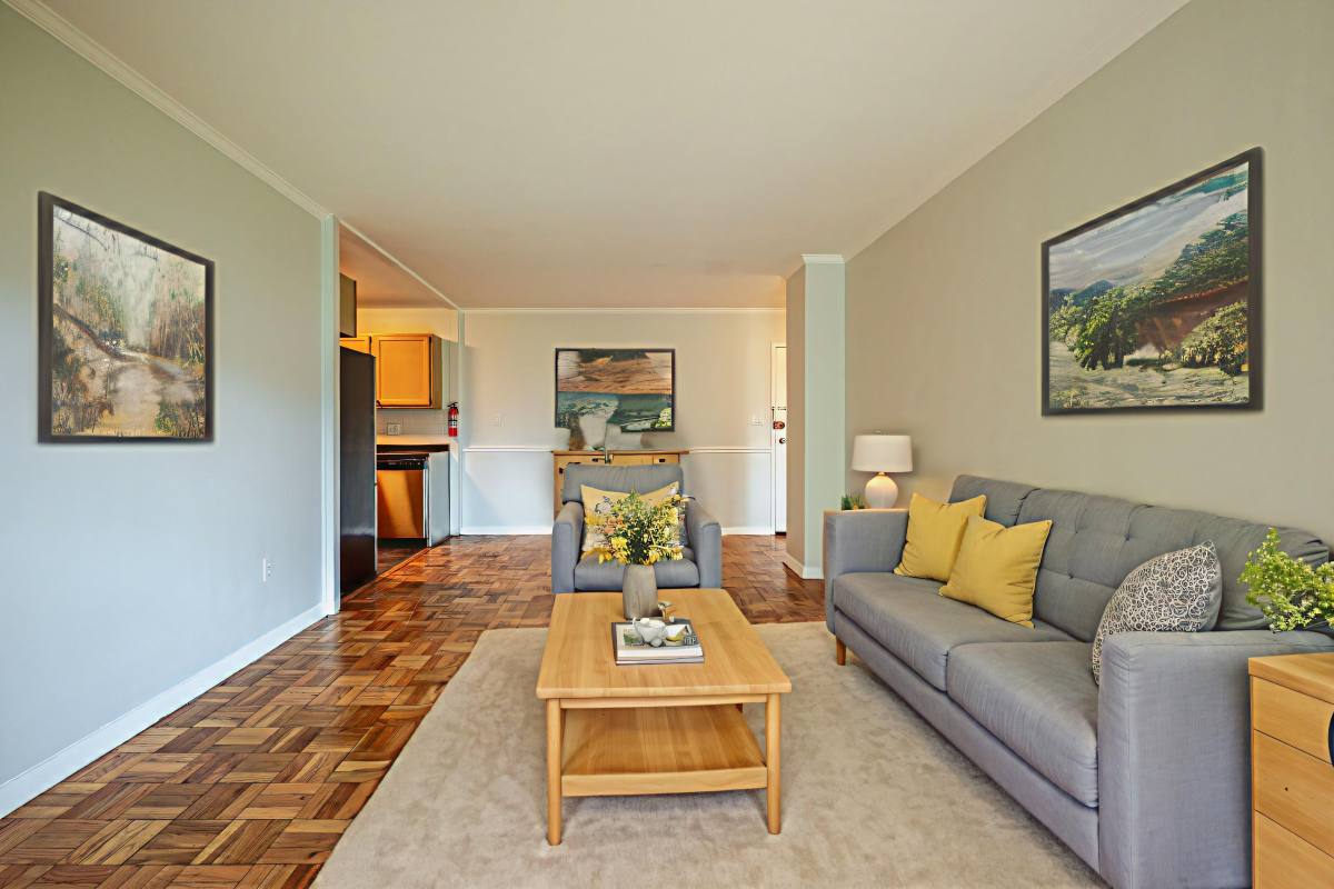Condo for rent at 4600 Connecticut Ave NW #703, Washington, DC 20008