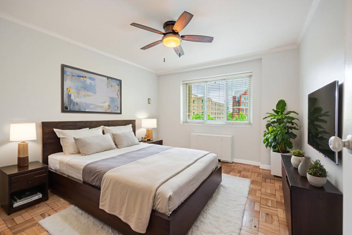 Condo for rent at 4600 Connecticut Ave NW #703, Washington, DC 20008