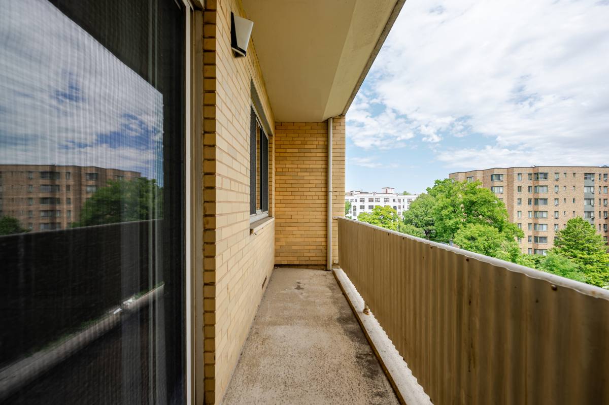 Condo for rent at 4600 Connecticut Ave NW #703, Washington, DC 20008