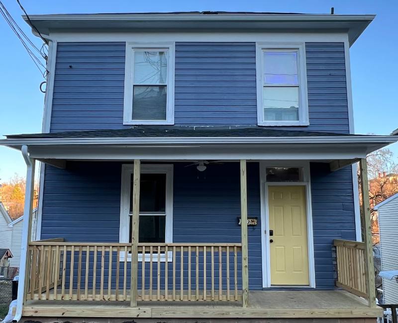 House for rent at 113 Stafford St #B, Staunton, VA 24401