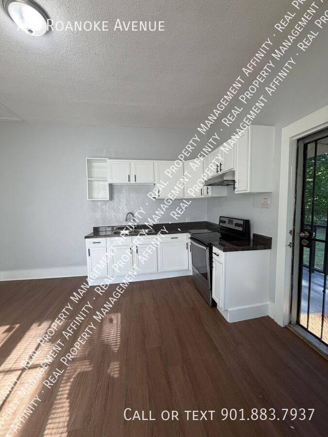 House for rent at 795 Roanoke Ave, Memphis, TN 38106