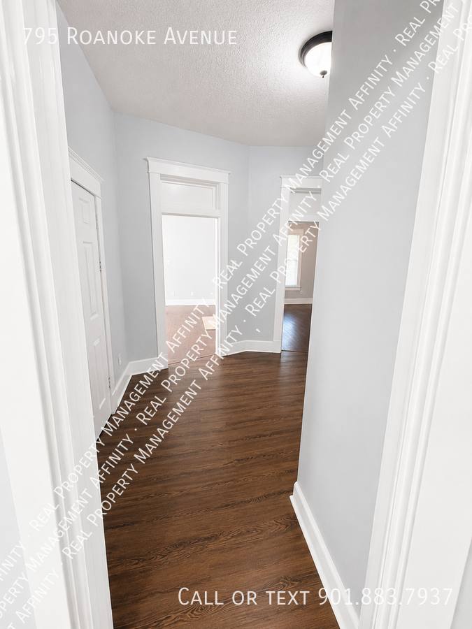 House for rent at 795 Roanoke Ave, Memphis, TN 38106