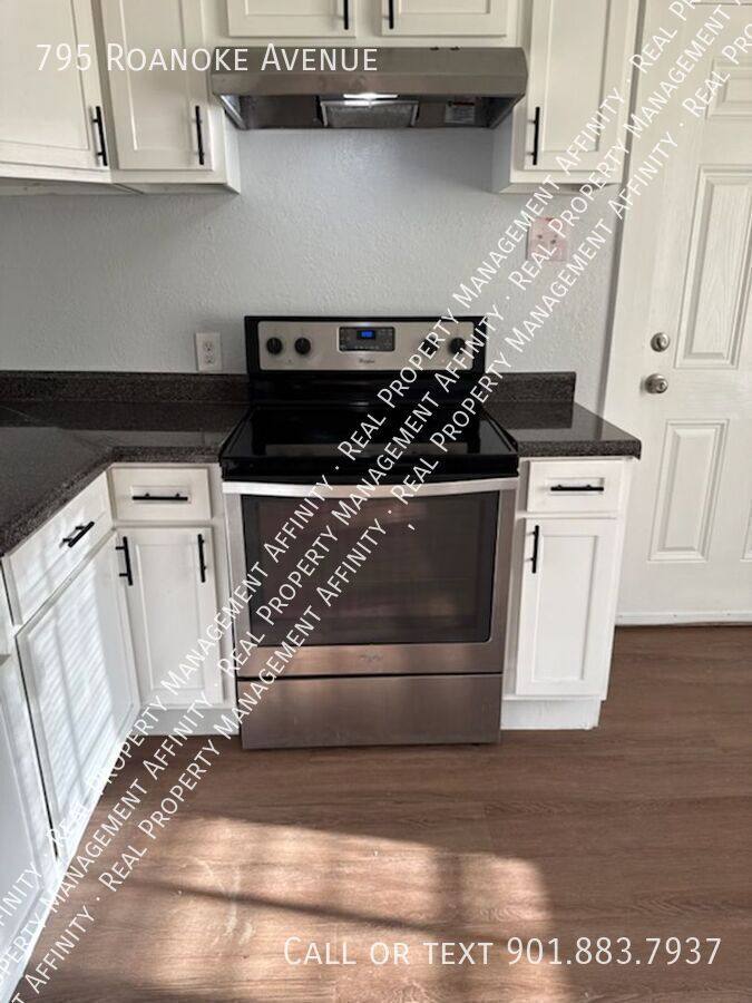 House for rent at 795 Roanoke Ave, Memphis, TN 38106