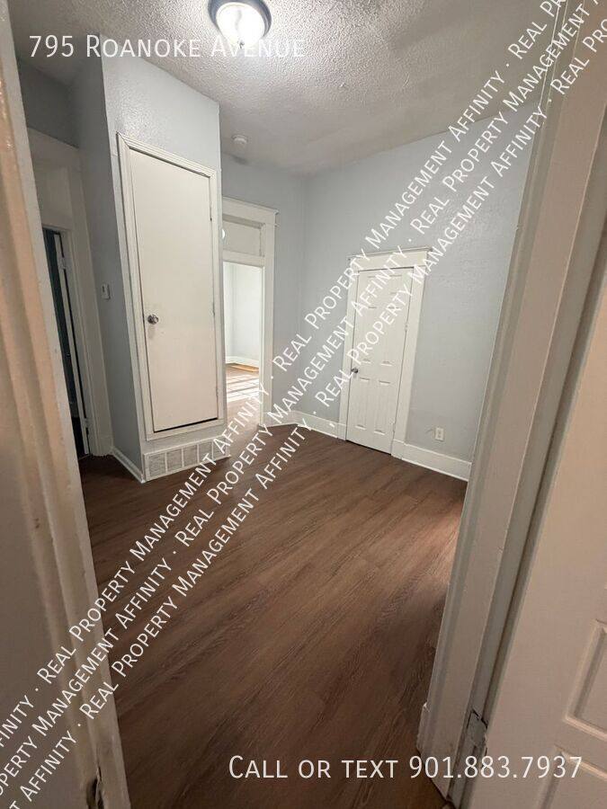 House for rent at 795 Roanoke Ave, Memphis, TN 38106