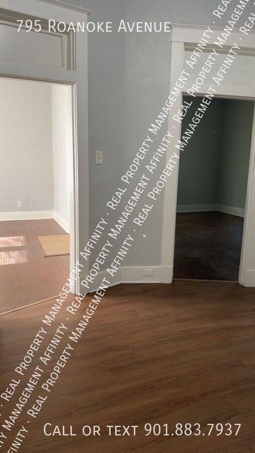 House for rent at 795 Roanoke Ave, Memphis, TN 38106