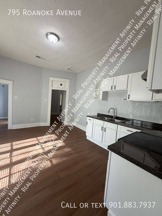 House for rent at 795 Roanoke Ave, Memphis, TN 38106