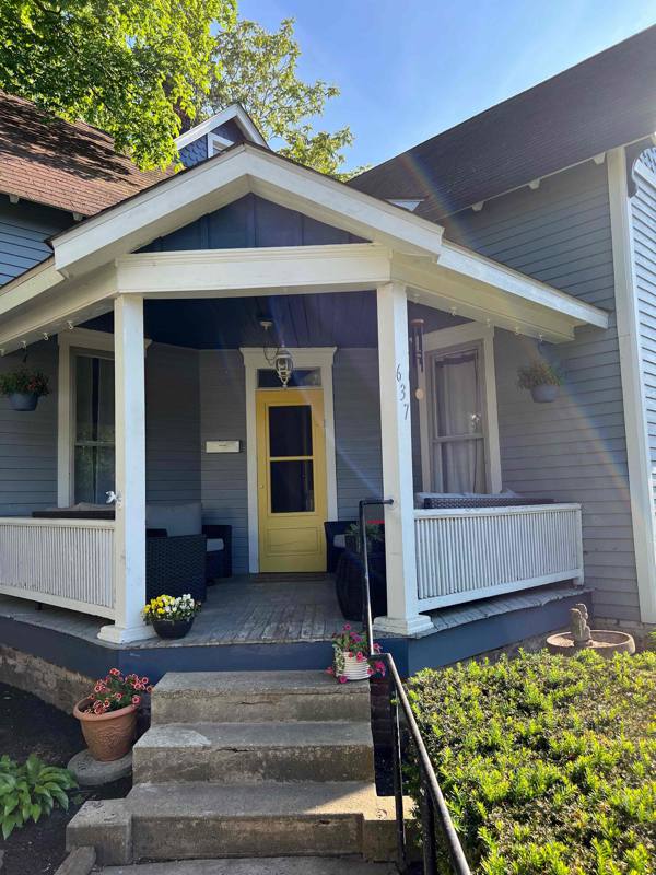 House for rent at 637 Cherry St, Noblesville, IN 46060