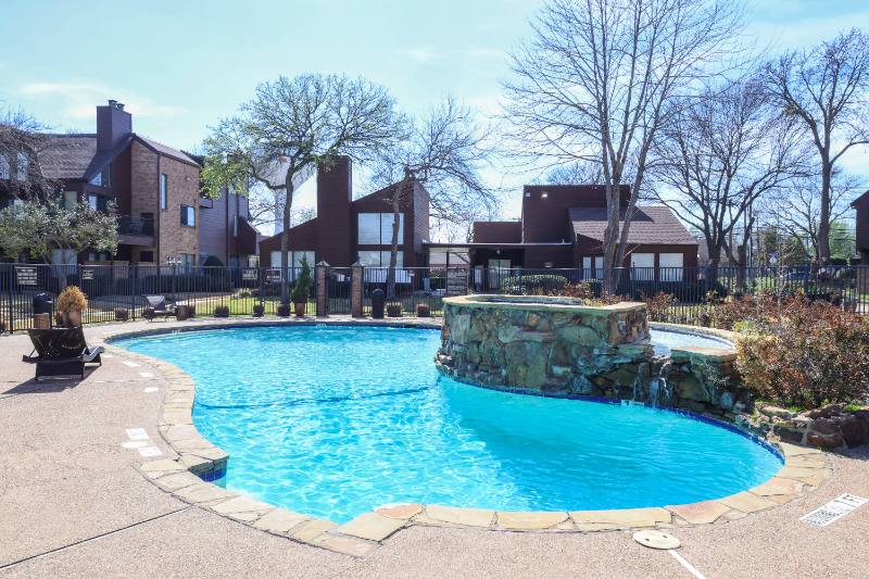 Condo for rent at 1704 Baird Farm Circle #4114, Arlington, TX 76006