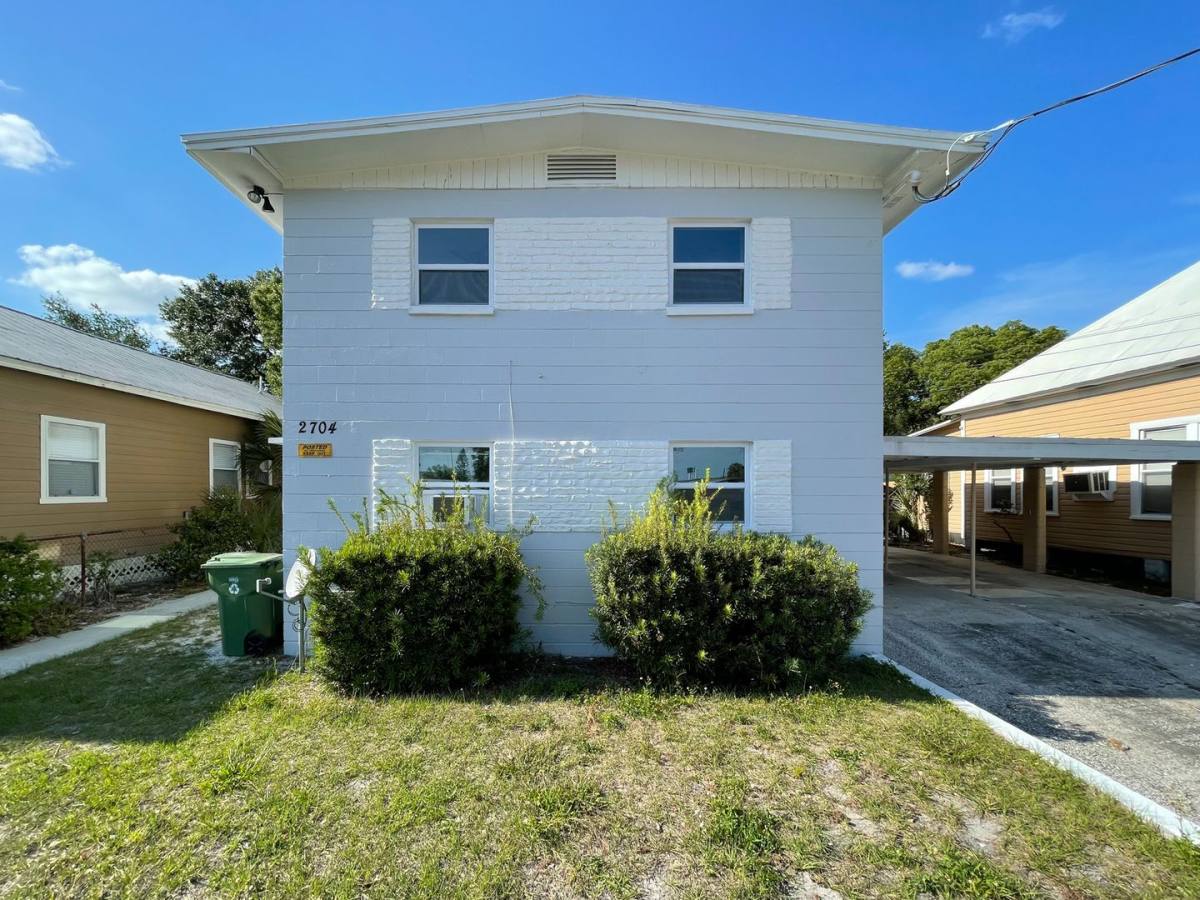 Apartment for rent at 2704 E Columbus Dr, Tampa, FL 33605