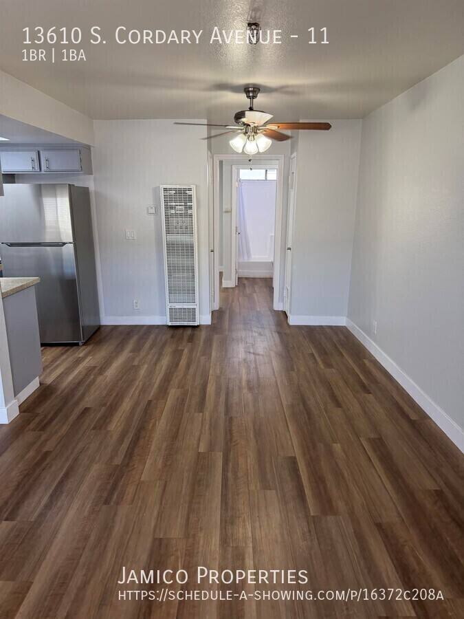 Apartment for rent at 13610 S Cordary Ave #11, Hawthorne, CA 90250