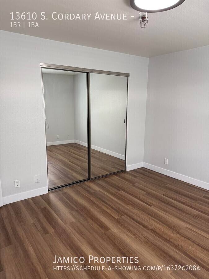 Apartment for rent at 13610 S Cordary Ave #11, Hawthorne, CA 90250