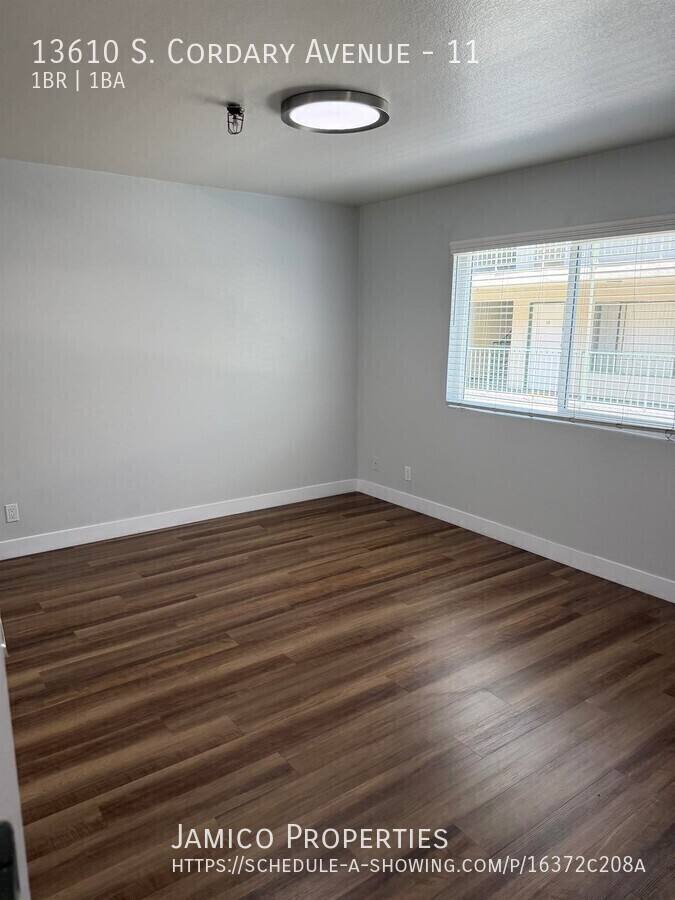 Apartment for rent at 13610 S Cordary Ave #11, Hawthorne, CA 90250