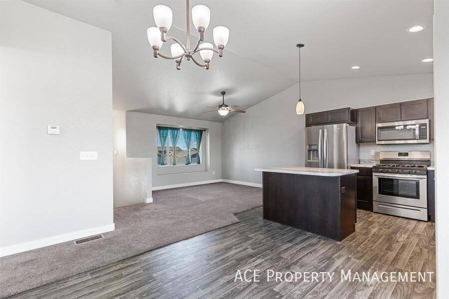 House for rent at 640 Bomber Way, Box Elder, SD 57719