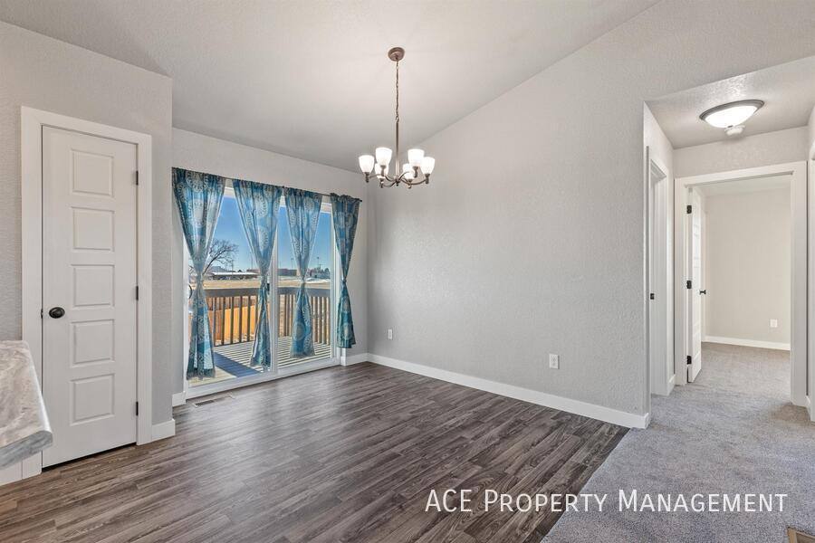 House for rent at 640 Bomber Way, Box Elder, SD 57719