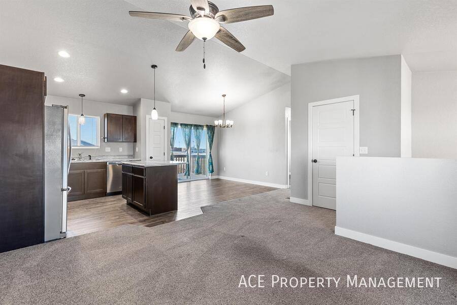House for rent at 640 Bomber Way, Box Elder, SD 57719