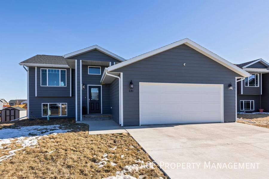 House for rent at 640 Bomber Way, Box Elder, SD 57719