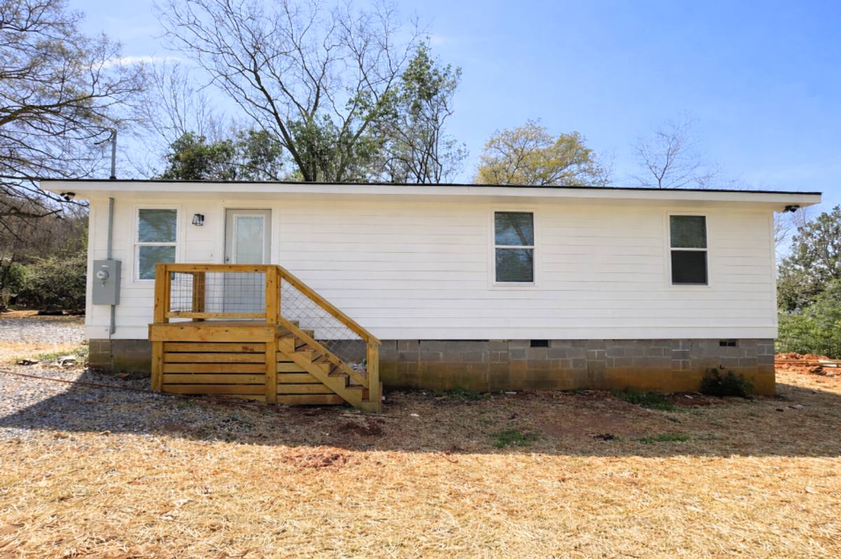 House for rent at 549 N Peter St #A, Athens, GA 30601