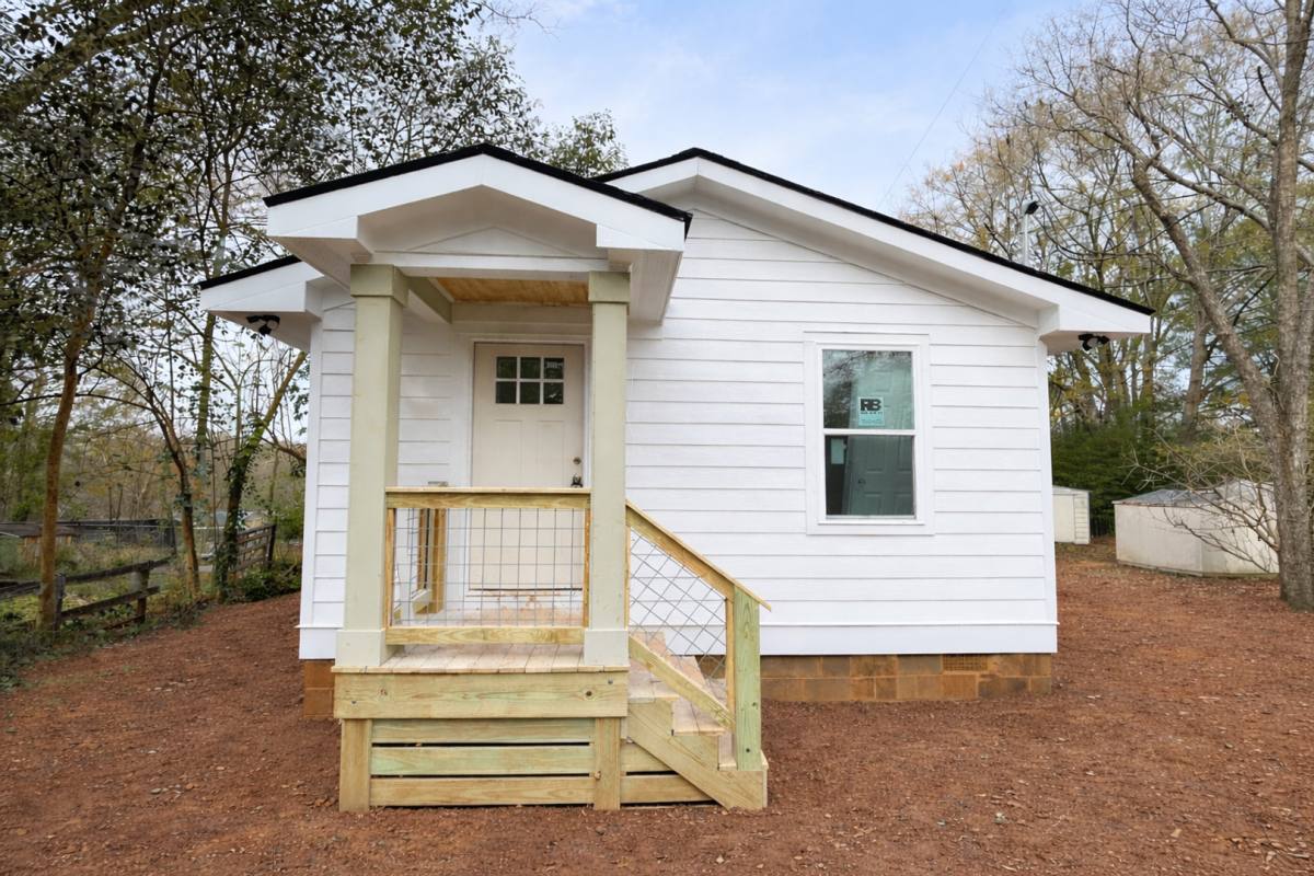 House for rent at 549 N Peter St #A, Athens, GA 30601