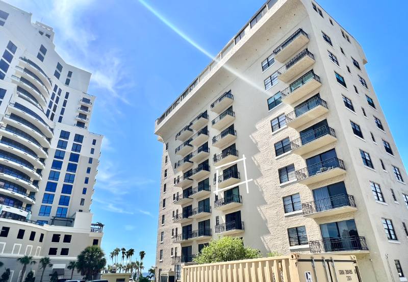 Apartment for rent at 2109 Bayshore Blvd #506, Tampa, FL 33606
