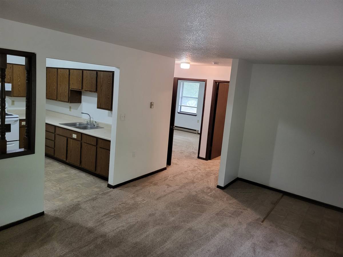 Apartment for rent at 1102 W McPherson #16, Knob Noster, MO 65336