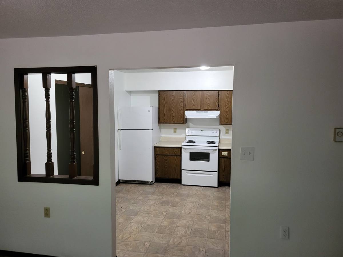 Apartment for rent at 1102 W McPherson #16, Knob Noster, MO 65336