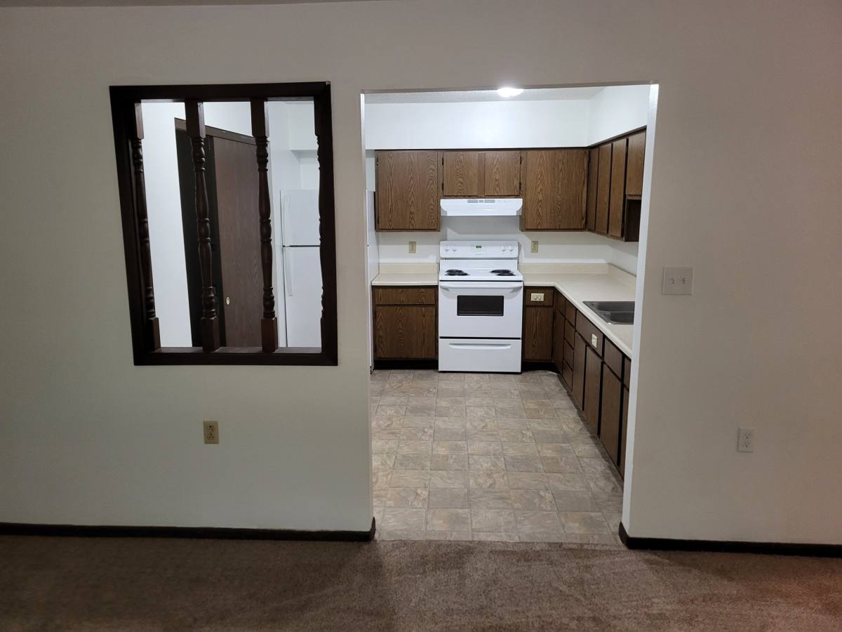 Apartment for rent at 1102 W McPherson #16, Knob Noster, MO 65336