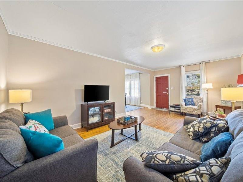 House for rent at 3701 S Richmond Ave, Tulsa, OK 74135