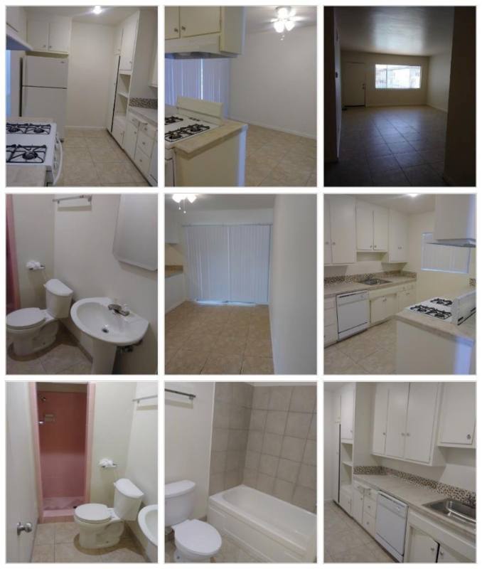 Apartment for rent at 493 E Vista Chino, Palm Springs, CA 92262