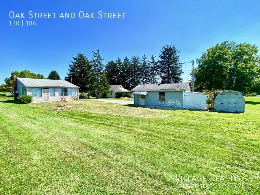 House for rent at 24 Oak St, York, PA 17402