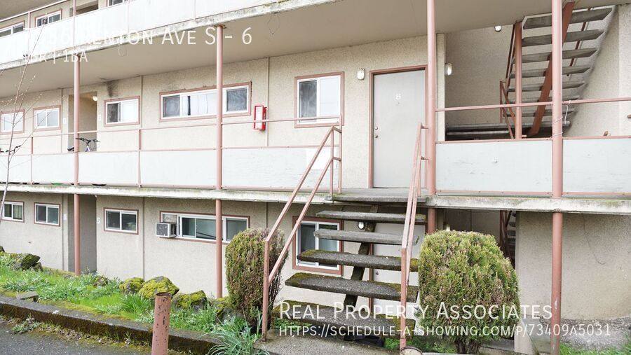 Apartment for rent at 7536 Renton Ave S #6, Seattle, WA 98118