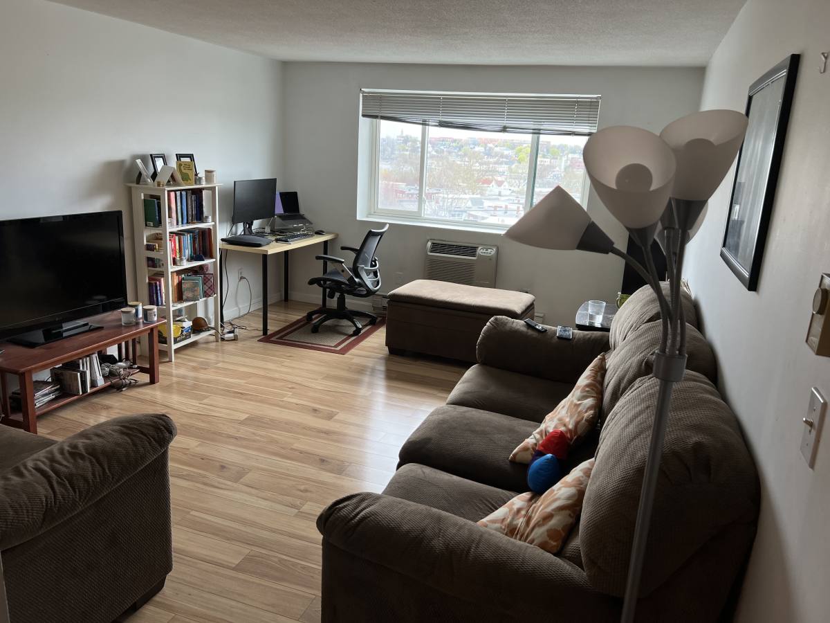 Apartment for rent at 94 Beacon St #66, Somerville, MA 02143