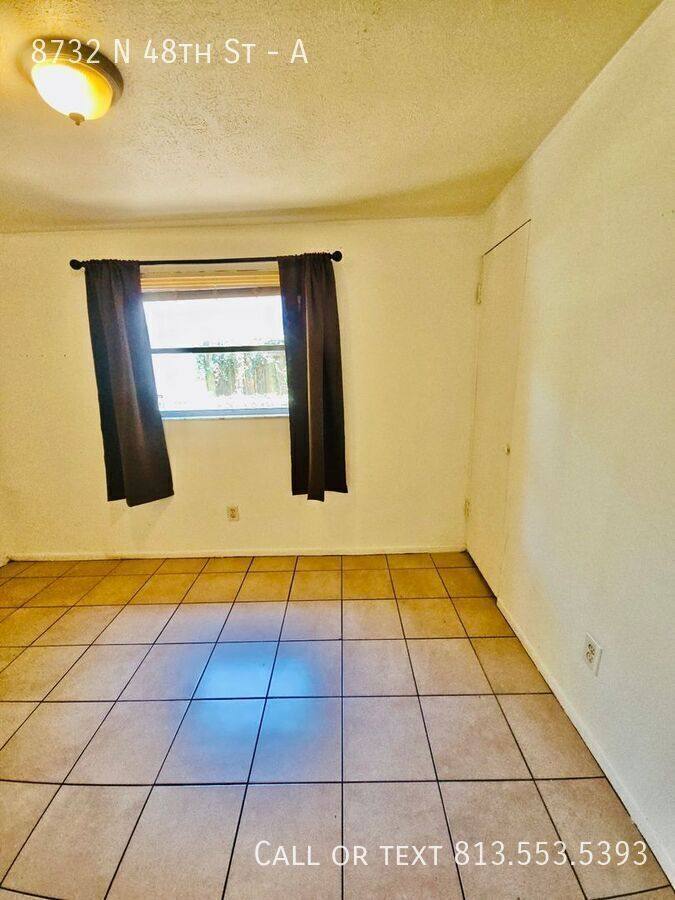 Apartment for rent at 8732 N 48th St #A, Tampa, FL 33617