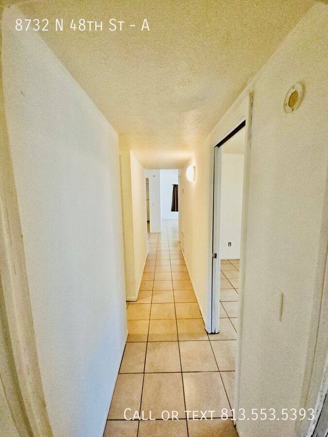 Apartment for rent at 8732 N 48th St #A, Tampa, FL 33617