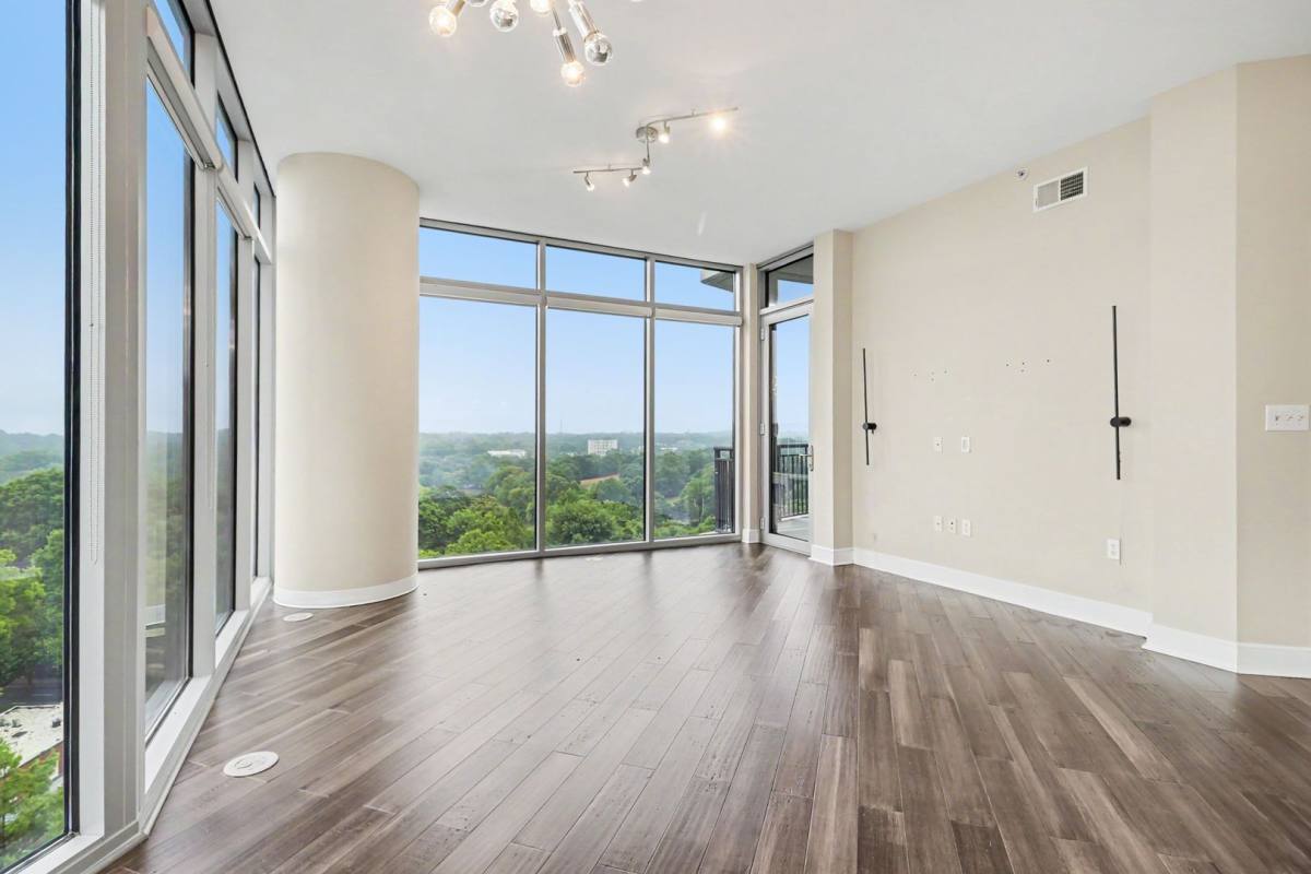 Condo for rent at 222 12th St NE #1407, Atlanta, GA 30309