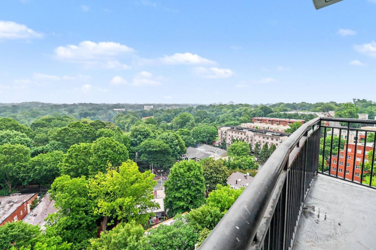 Condo for rent at 222 12th St NE #1407, Atlanta, GA 30309