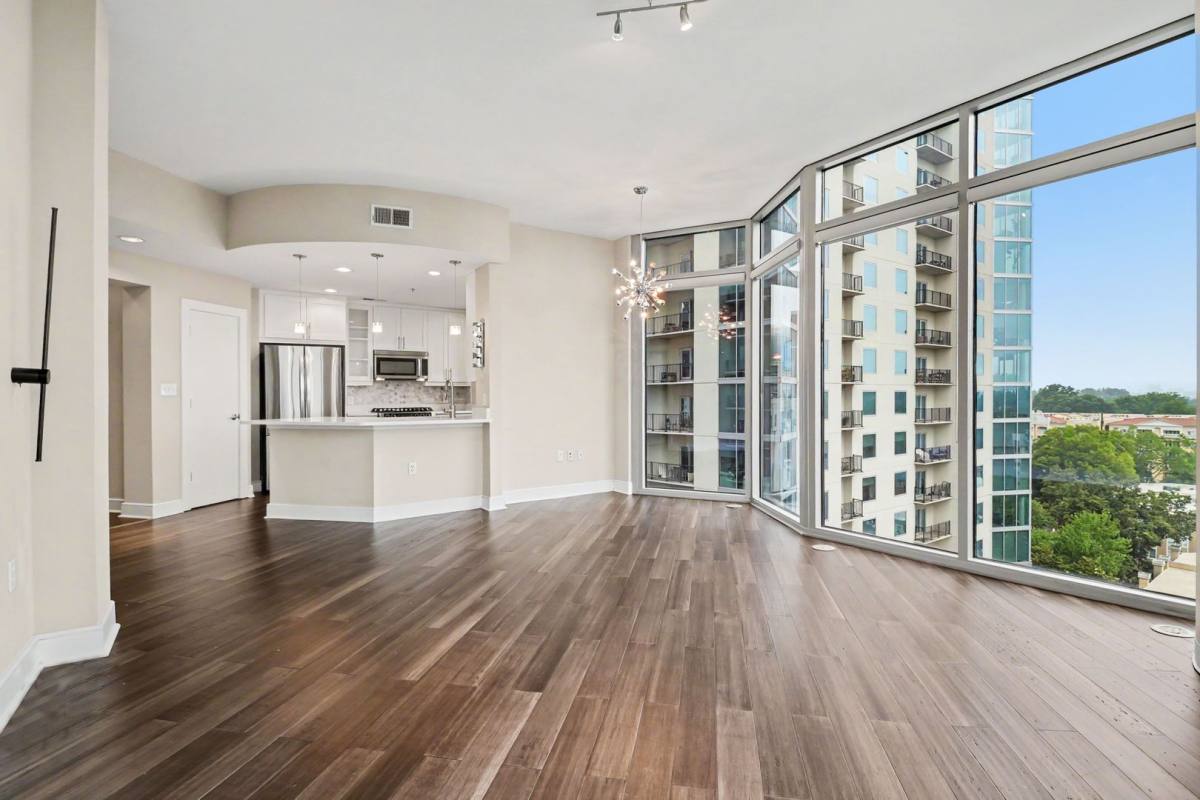 Condo for rent at 222 12th St NE #1407, Atlanta, GA 30309