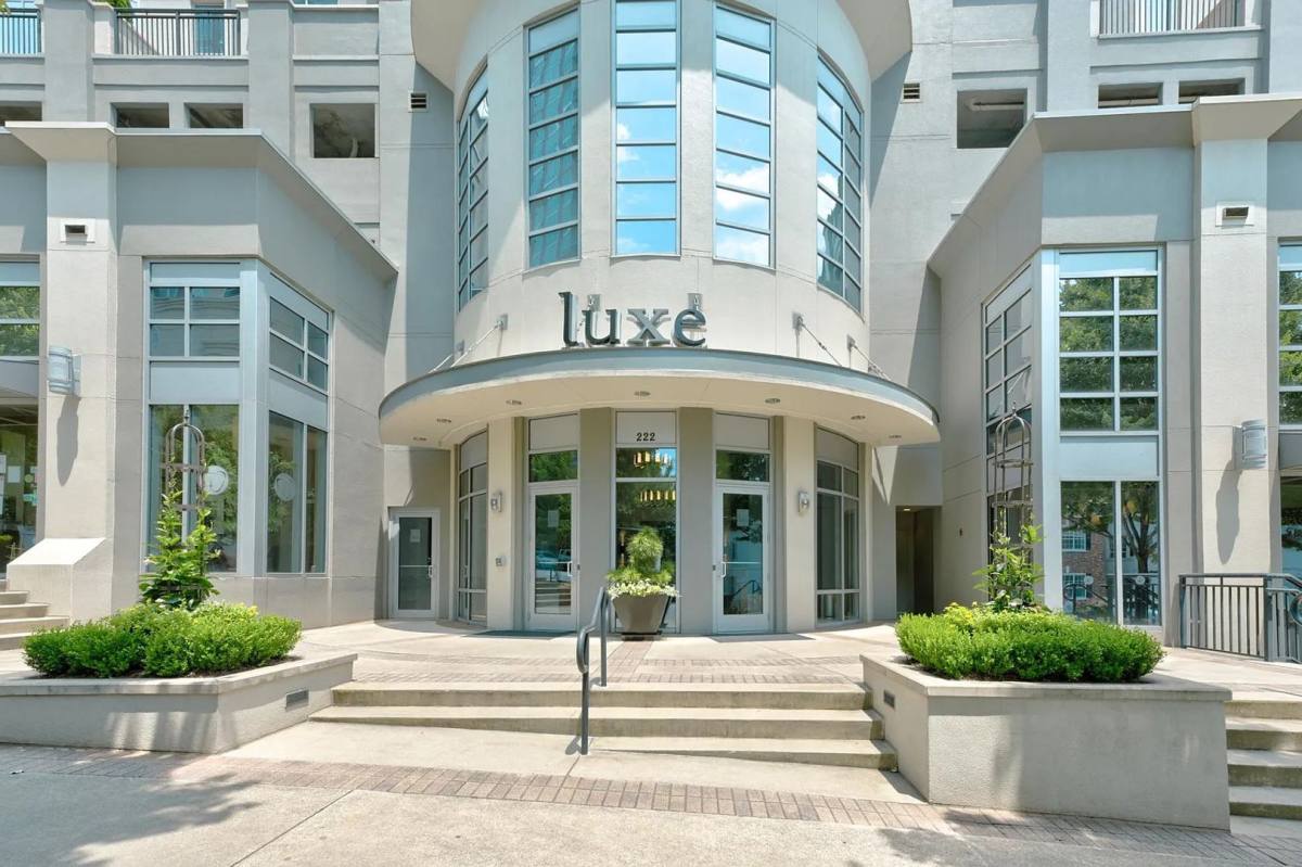 Condo for rent at 222 12th St NE #1407, Atlanta, GA 30309