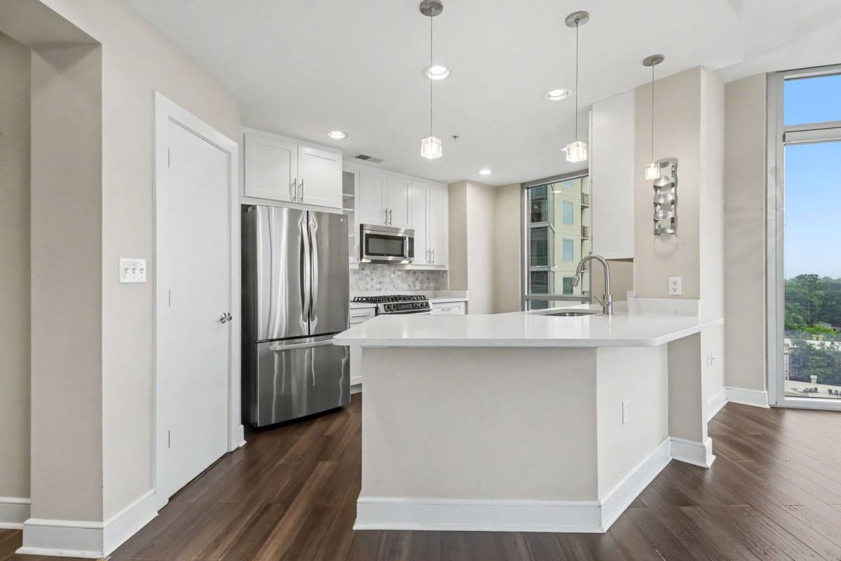 Condo for rent at 222 12th St NE #1407, Atlanta, GA 30309
